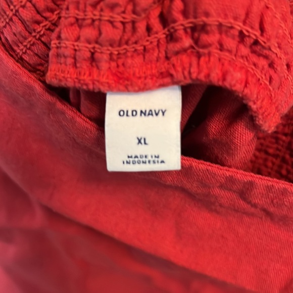 Old Navy Cropped Jumpsuit - Picture 8 of 9